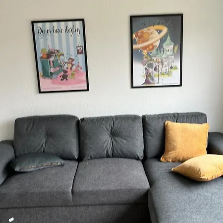 Casa House Of Bricks 2 - Legoland 650m Appartement *