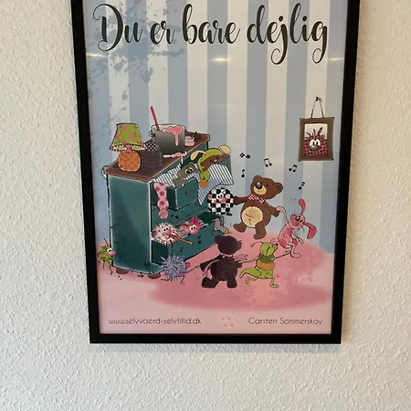 Daire Casa House Of Bricks 2 - Legoland 650m Billund