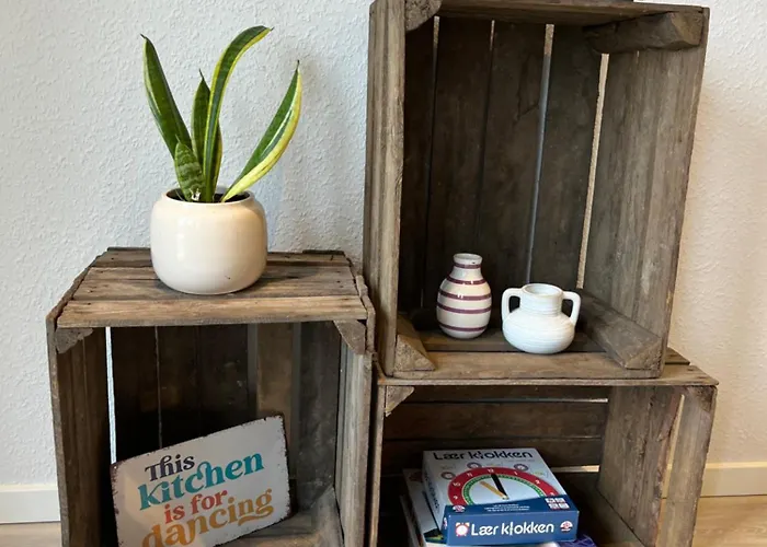 Casa House Of Bricks 2 - Legoland 650m Apartamento