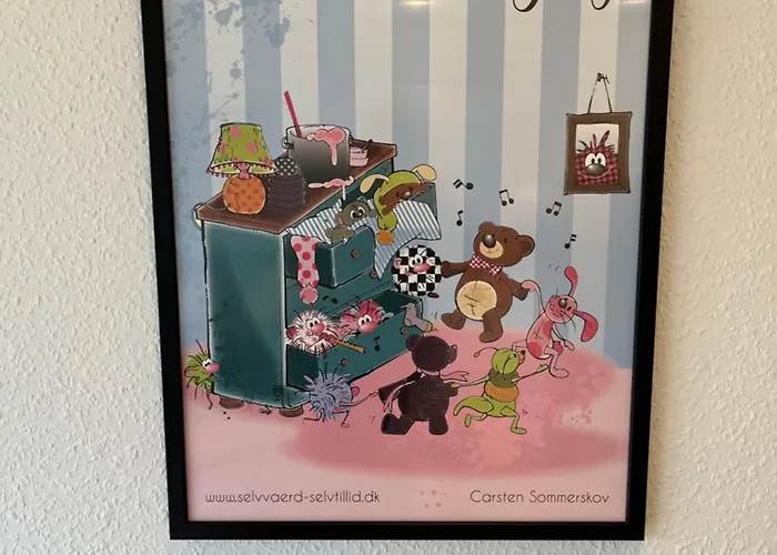 Apartamento Casa House Of Bricks 2 - Legoland 650m Billund